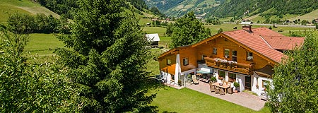 Landhaus Unterberger